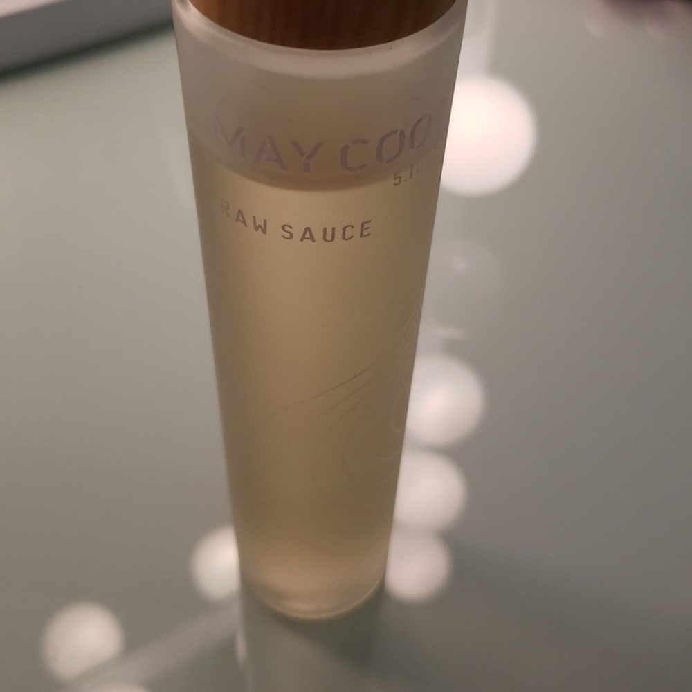 May coop raw sauce